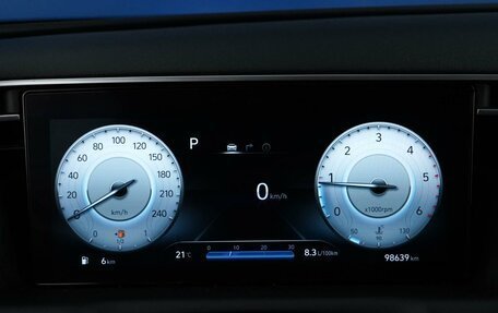 Hyundai Tucson, 2021 год, 3 188 444 рублей, 21 фотография