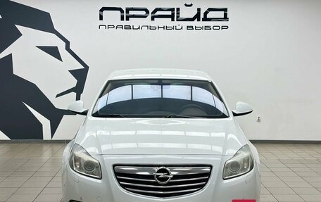 Opel Insignia II рестайлинг, 2013 год, 1 065 000 рублей, 2 фотография