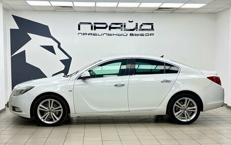 Opel Insignia II рестайлинг, 2013 год, 1 065 000 рублей, 6 фотография