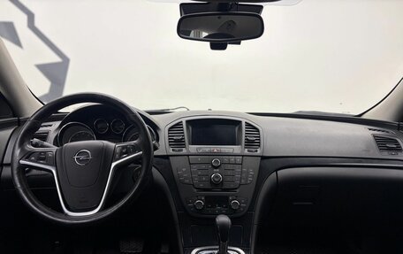 Opel Insignia II рестайлинг, 2013 год, 1 065 000 рублей, 16 фотография