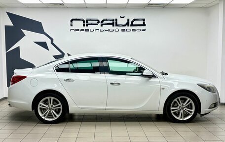 Opel Insignia II рестайлинг, 2013 год, 1 065 000 рублей, 5 фотография