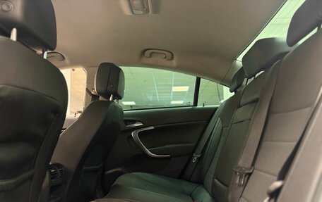 Opel Insignia II рестайлинг, 2013 год, 1 065 000 рублей, 19 фотография