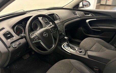 Opel Insignia II рестайлинг, 2013 год, 1 065 000 рублей, 17 фотография