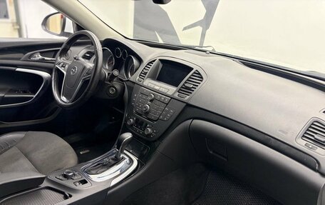 Opel Insignia II рестайлинг, 2013 год, 1 065 000 рублей, 22 фотография