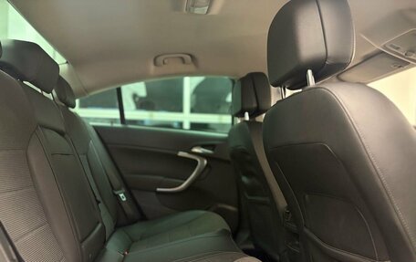 Opel Insignia II рестайлинг, 2013 год, 1 065 000 рублей, 20 фотография