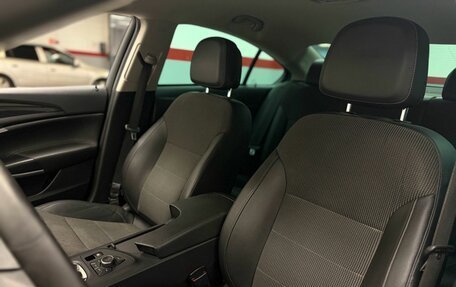Opel Insignia II рестайлинг, 2013 год, 1 065 000 рублей, 18 фотография