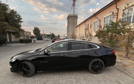 Chevrolet Malibu IX, 2021 год, 1 500 066 рублей, 5 фотография