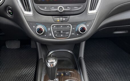 Chevrolet Malibu IX, 2021 год, 1 500 066 рублей, 9 фотография