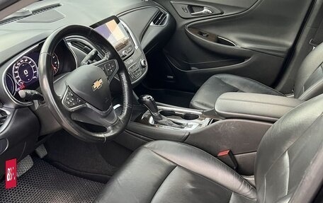 Chevrolet Malibu IX, 2021 год, 1 500 066 рублей, 6 фотография