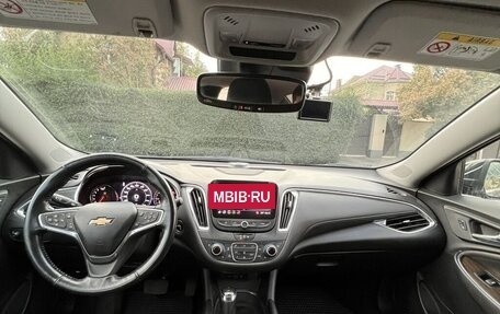 Chevrolet Malibu IX, 2021 год, 1 500 066 рублей, 7 фотография