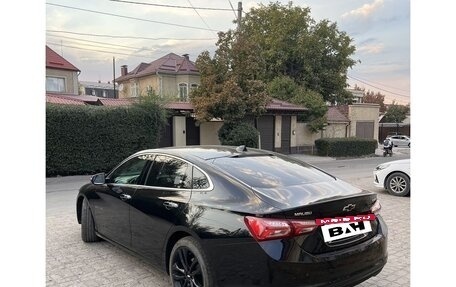 Chevrolet Malibu IX, 2021 год, 1 500 066 рублей, 4 фотография