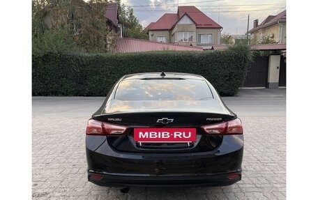 Chevrolet Malibu IX, 2021 год, 1 500 066 рублей, 3 фотография