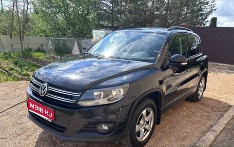 Volkswagen Tiguan I, 2012 год, 1 100 000 рублей, 3 фотография