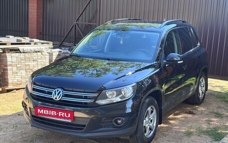 Volkswagen Tiguan I, 2012 год, 1 100 000 рублей, 2 фотография