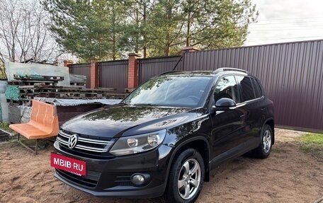 Volkswagen Tiguan I, 2012 год, 1 100 000 рублей, 4 фотография