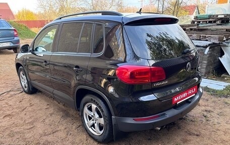 Volkswagen Tiguan I, 2012 год, 1 100 000 рублей, 5 фотография