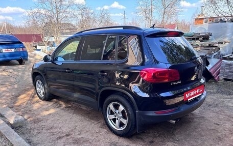 Volkswagen Tiguan I, 2012 год, 1 100 000 рублей, 7 фотография