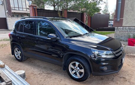 Volkswagen Tiguan I, 2012 год, 1 100 000 рублей, 15 фотография