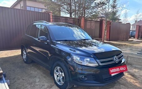 Volkswagen Tiguan I, 2012 год, 1 100 000 рублей, 16 фотография