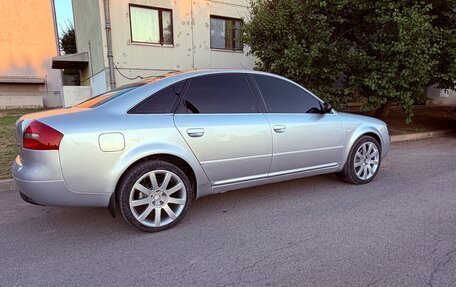 Audi A6, 1998 год, 430 000 рублей, 3 фотография