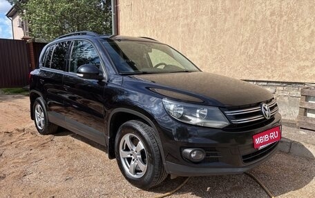 Volkswagen Tiguan I, 2012 год, 1 100 000 рублей, 17 фотография