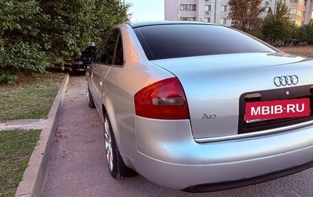 Audi A6, 1998 год, 430 000 рублей, 2 фотография