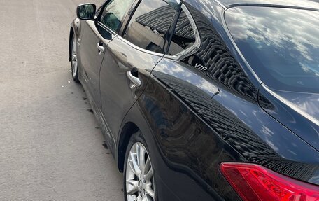 Nissan Fuga II, 2012 год, 380 000 рублей, 4 фотография