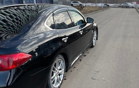 Nissan Fuga II, 2012 год, 380 000 рублей, 3 фотография