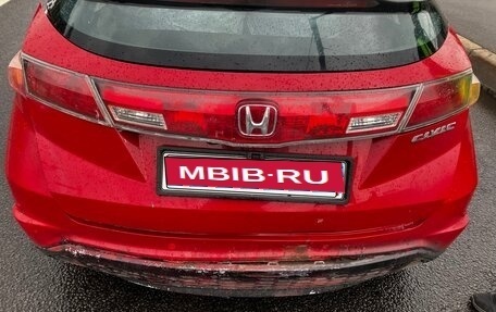Honda Civic VIII, 2008 год, 270 000 рублей, 4 фотография