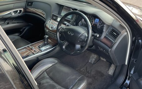 Nissan Fuga II, 2012 год, 380 000 рублей, 5 фотография