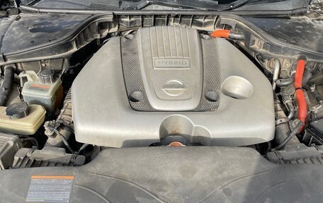 Nissan Fuga II, 2012 год, 380 000 рублей, 16 фотография