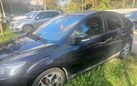 Ford Focus II рестайлинг, 2009 год, 235 000 рублей, 3 фотография