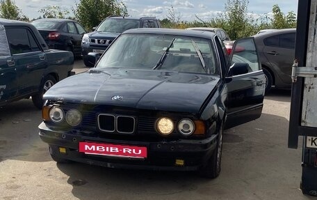 BMW 5 серия, 1991 год, 175 000 рублей, 6 фотография