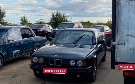 BMW 5 серия, 1991 год, 175 000 рублей, 7 фотография