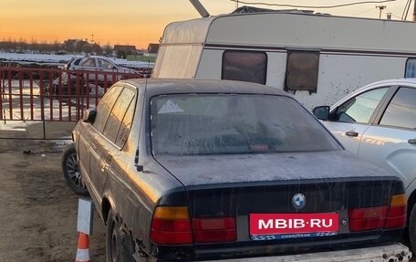 BMW 5 серия, 1991 год, 175 000 рублей, 4 фотография