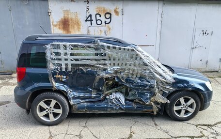 Skoda Yeti I рестайлинг, 2012 год, 470 000 рублей, 4 фотография