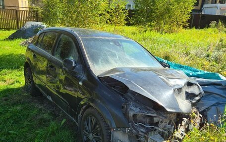 Opel Astra H, 2007 год, 100 000 рублей, 3 фотография