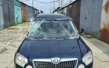 Skoda Yeti I рестайлинг, 2012 год, 470 000 рублей, 3 фотография
