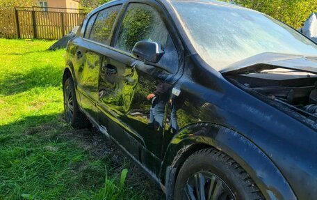 Opel Astra H, 2007 год, 100 000 рублей, 4 фотография