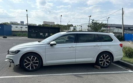 Volkswagen Passat B8 рестайлинг, 2020 год, 1 250 000 рублей, 8 фотография