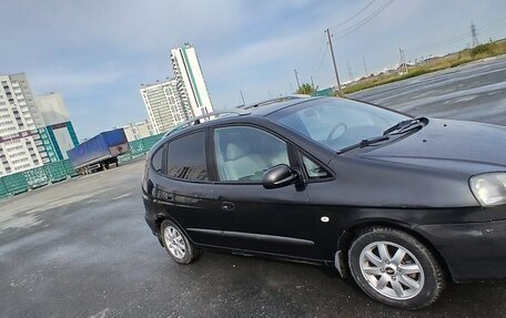 Chevrolet Rezzo, 2008 год, 400 000 рублей, 2 фотография