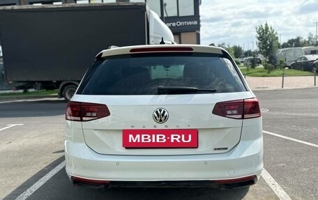 Volkswagen Passat B8 рестайлинг, 2020 год, 1 250 000 рублей, 6 фотография