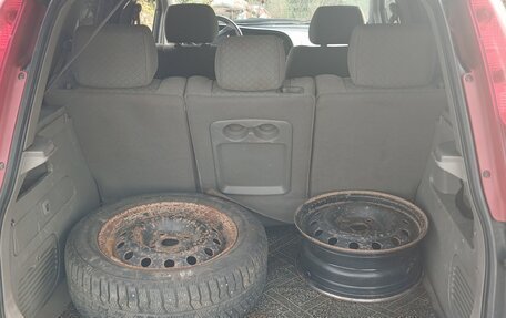 Chevrolet Rezzo, 2008 год, 400 000 рублей, 7 фотография