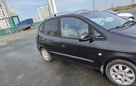 Chevrolet Rezzo, 2008 год, 400 000 рублей, 4 фотография