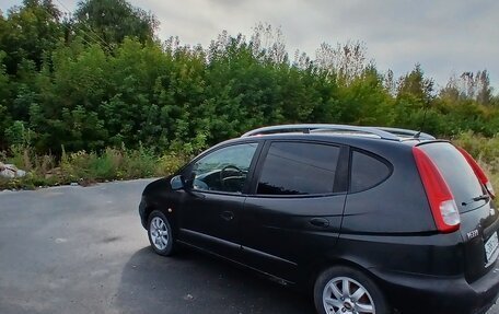 Chevrolet Rezzo, 2008 год, 400 000 рублей, 3 фотография