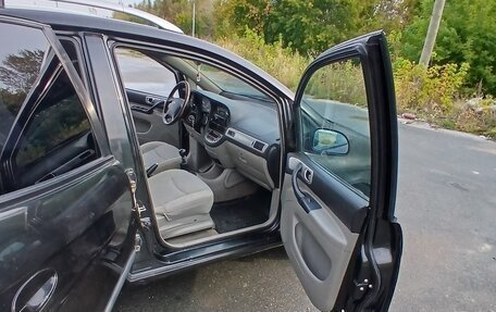 Chevrolet Rezzo, 2008 год, 400 000 рублей, 8 фотография