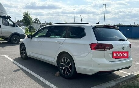 Volkswagen Passat B8 рестайлинг, 2020 год, 1 250 000 рублей, 7 фотография