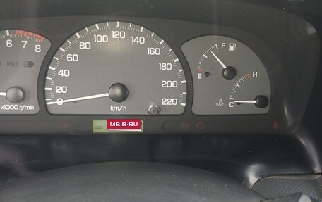 Chevrolet Rezzo, 2008 год, 400 000 рублей, 6 фотография