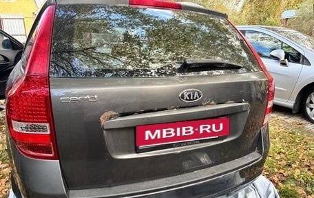 KIA cee'd I рестайлинг, 2010 год, 500 000 рублей, 2 фотография