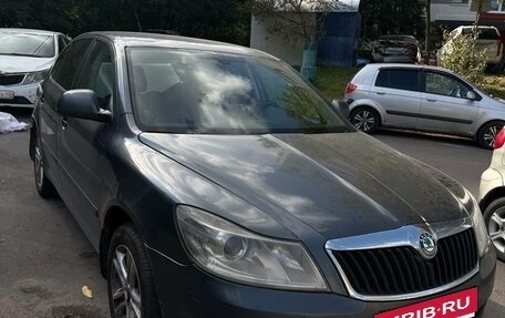 Skoda Octavia, 2011 год, 380 000 рублей, 2 фотография